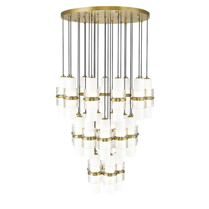 Z-Lite 27 Light Chandelier