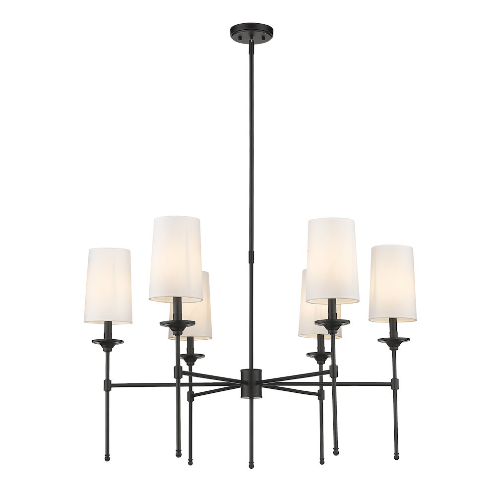 Z-Lite 6 Light Chandelier