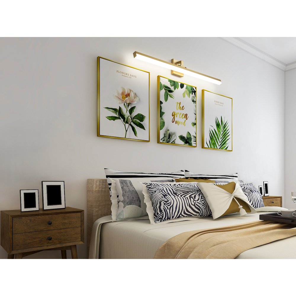 Z-Lite 1 Light Vanity