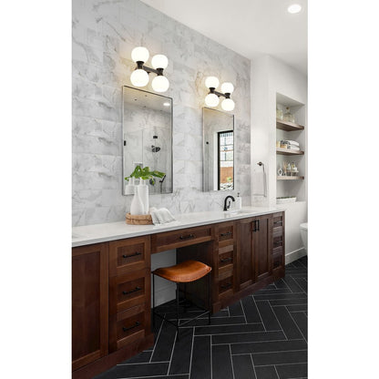 Z-Lite 4 Light Vanity