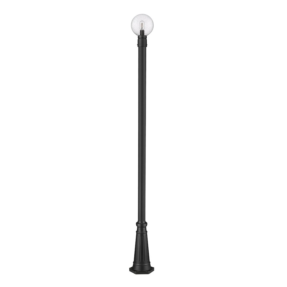 Z-Lite 1 Light Outdoor Post Mounted Fixture