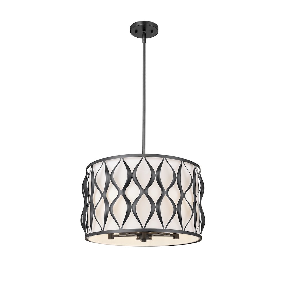 Z-Lite 5 Light Pendant
