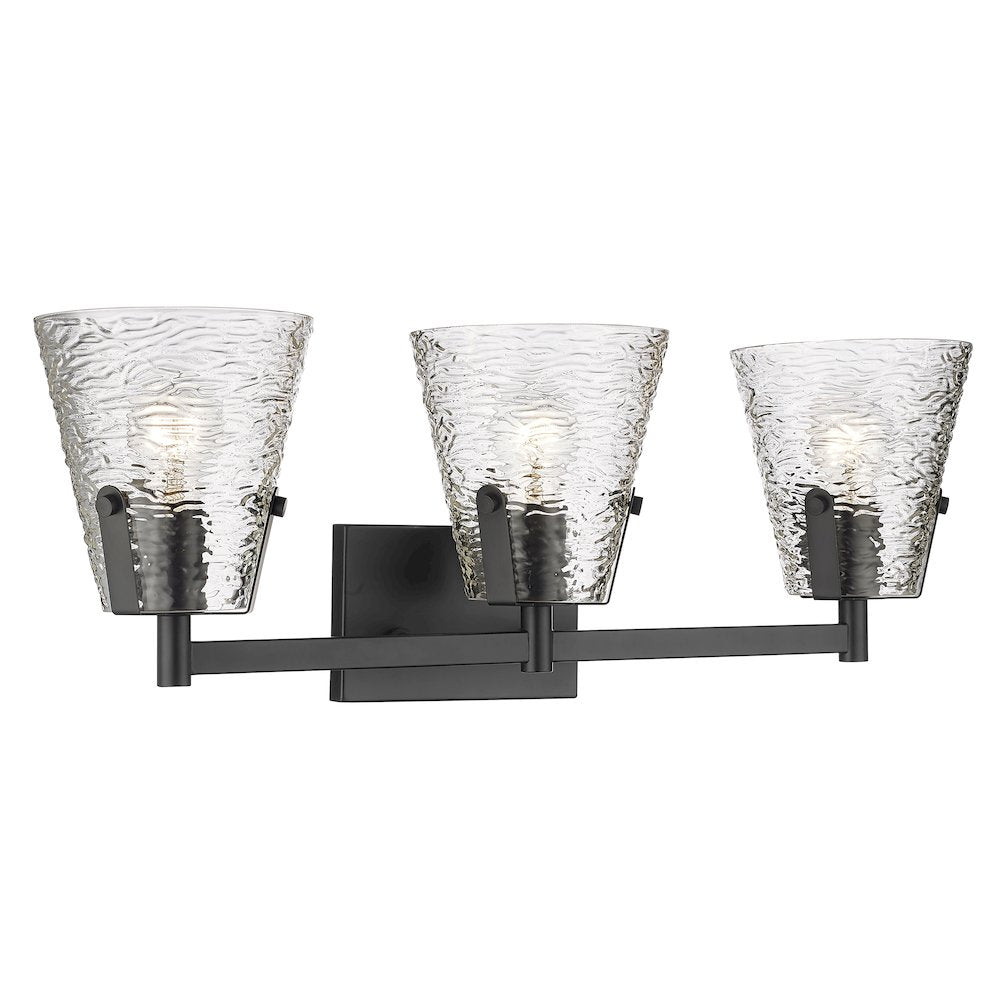 Z-Lite 3 Light Vanity