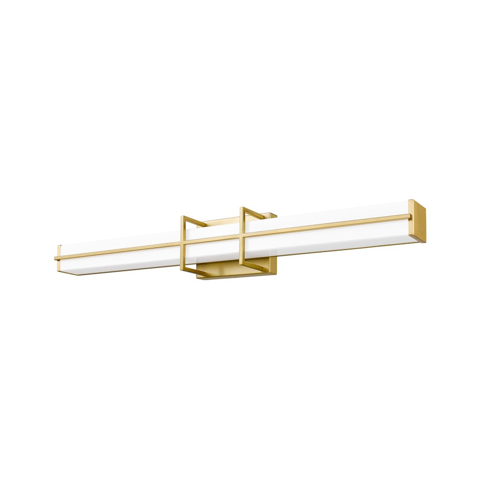 Z-Lite 1 Light Vanity