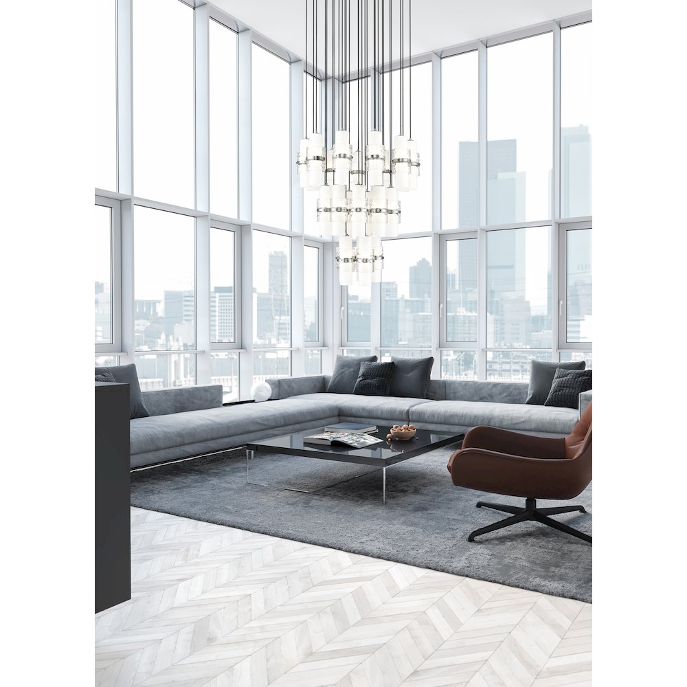 Z-Lite 27 Light Chandelier