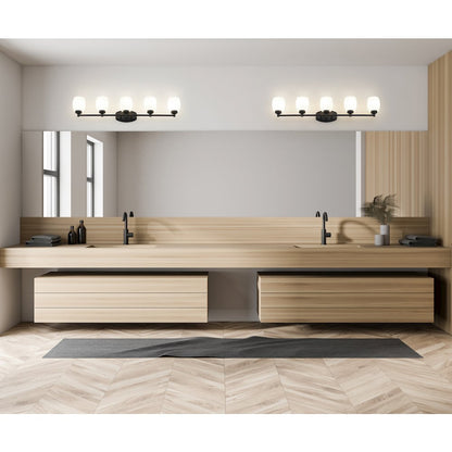 Z-Lite 5 Light Vanity