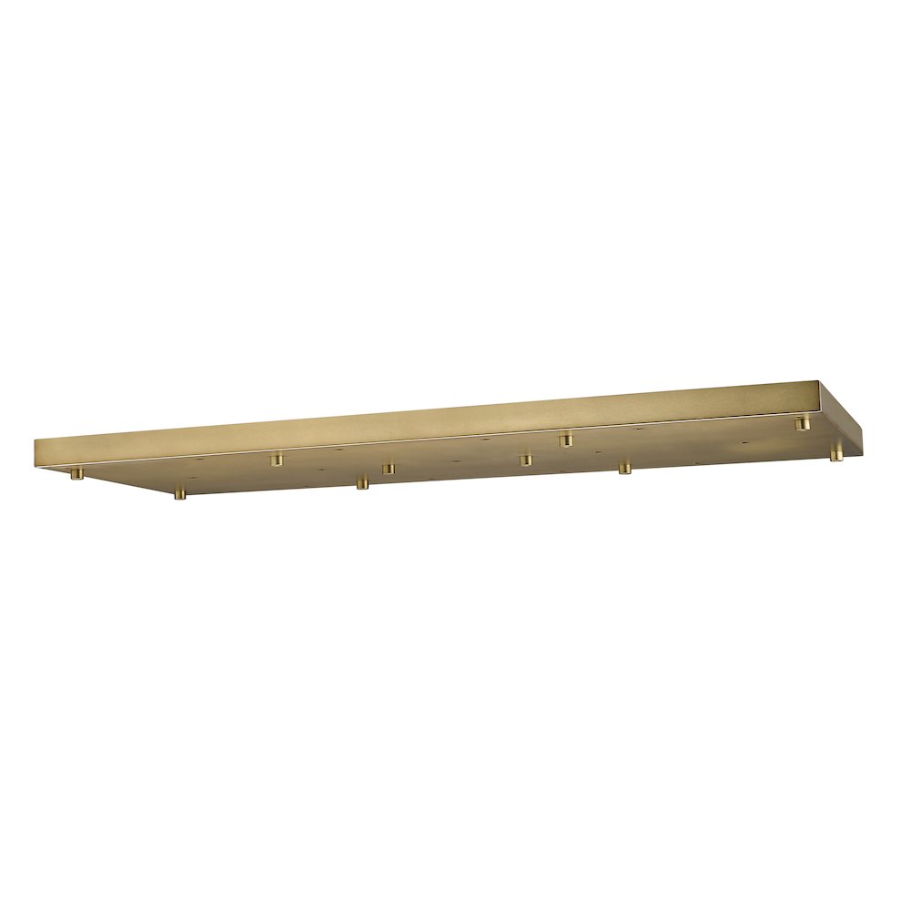 Z-Lite 17 Light Ceiling Plate