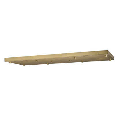 Z-Lite 17 Light Ceiling Plate