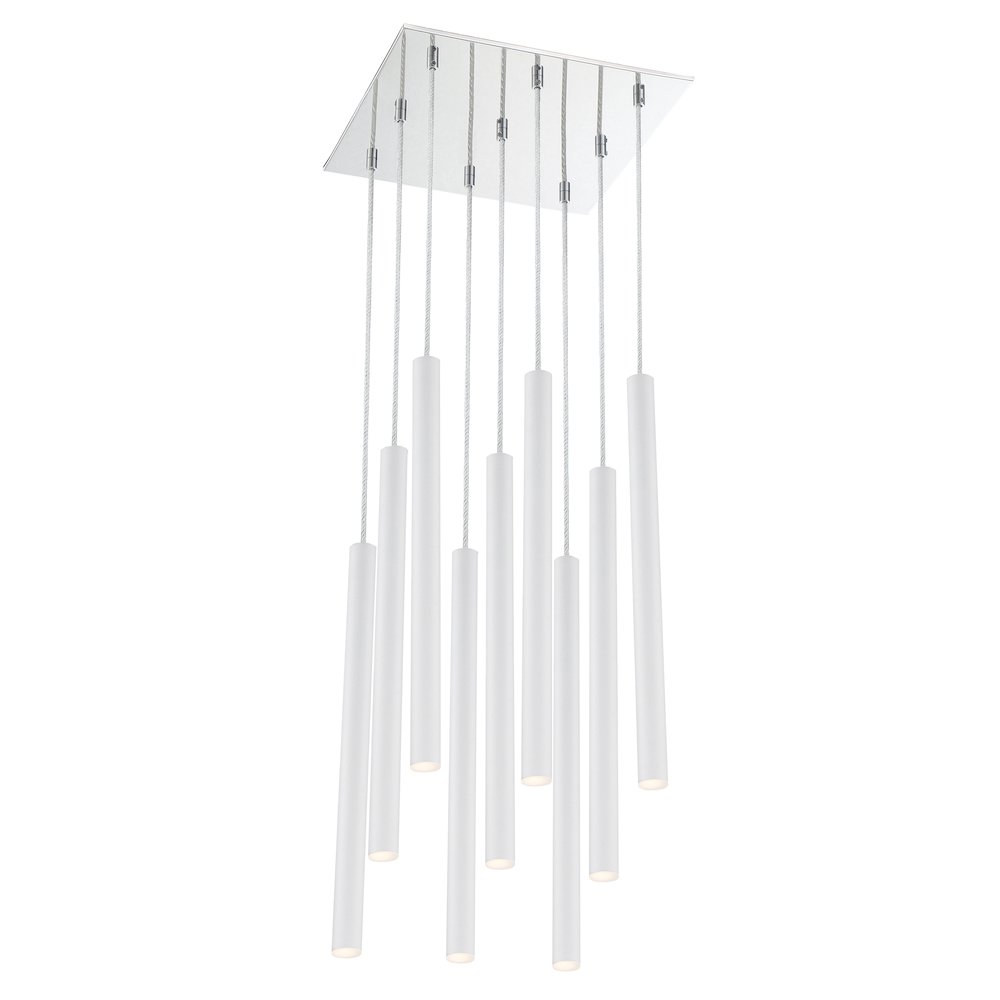 Z-Lite 9 Light Chandelier