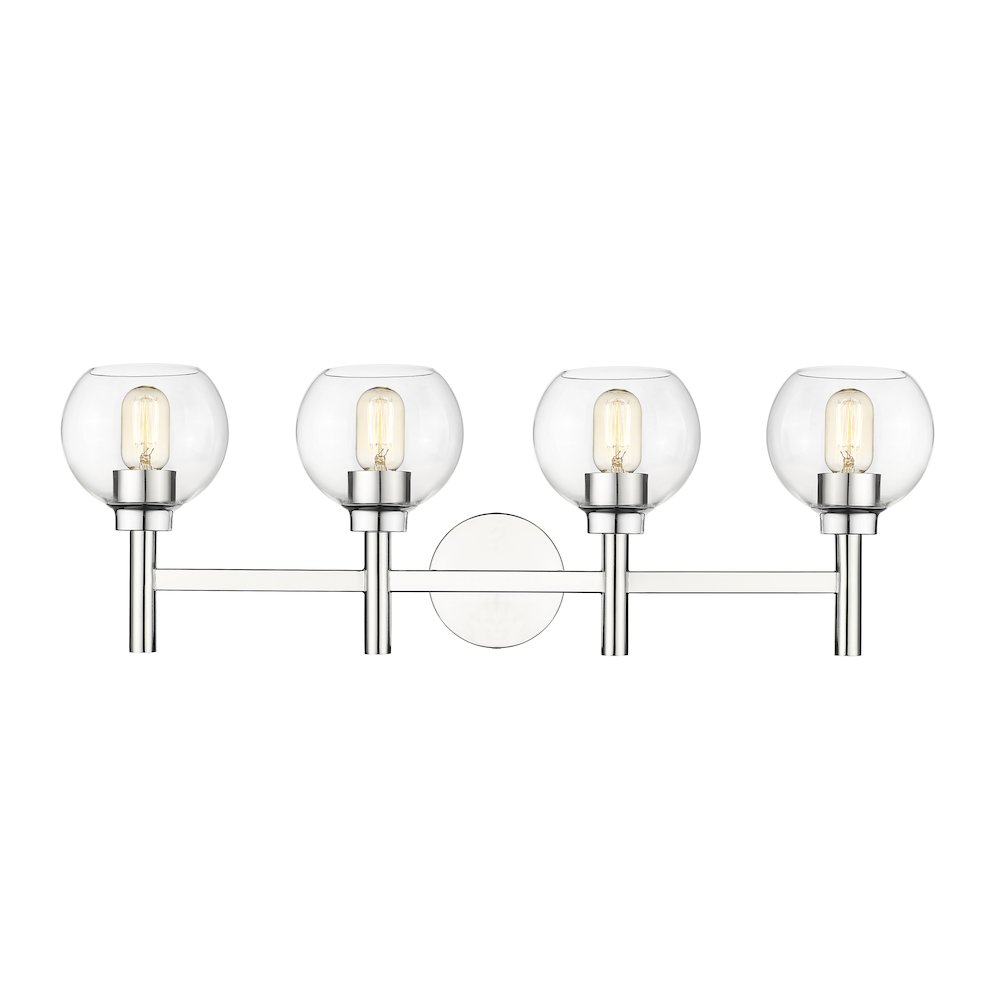 Z-Lite 4 Light Vanity