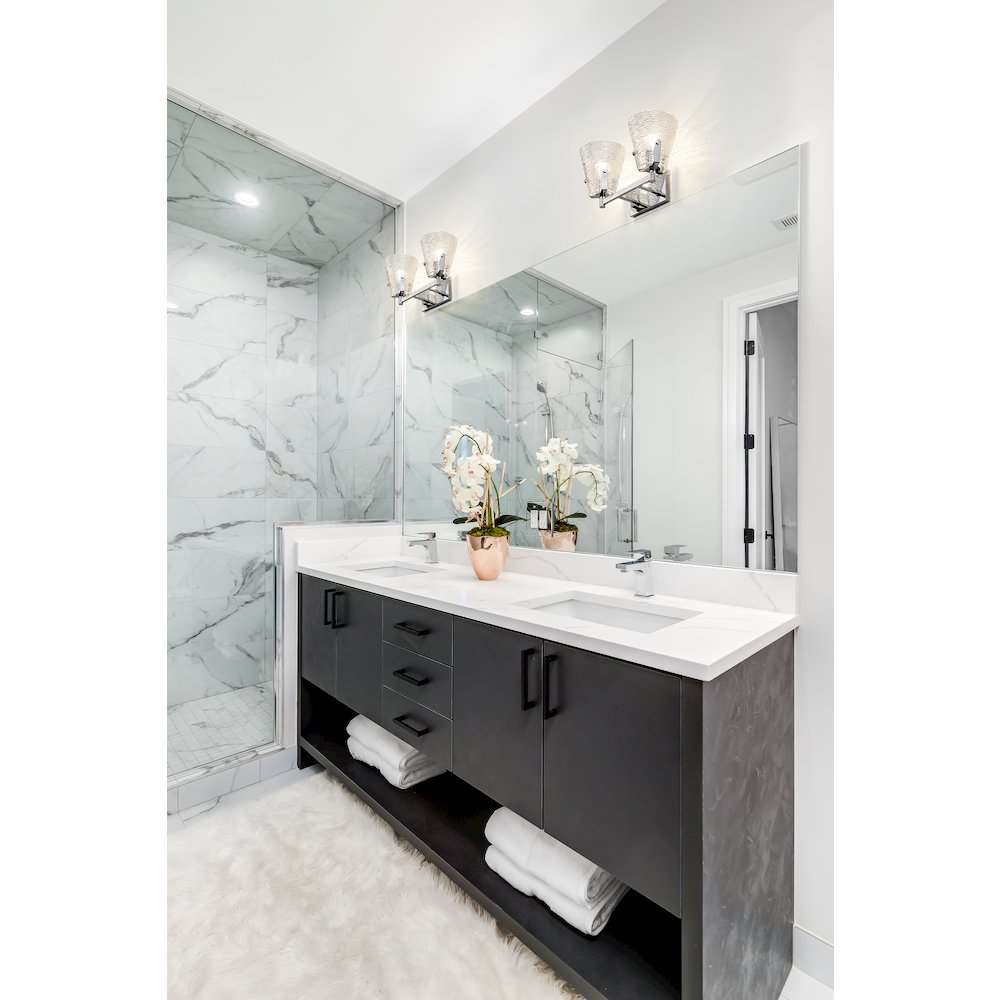 Z-Lite 2 Light Vanity