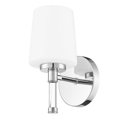 Z-Lite 1 Light Vanity, Chrome