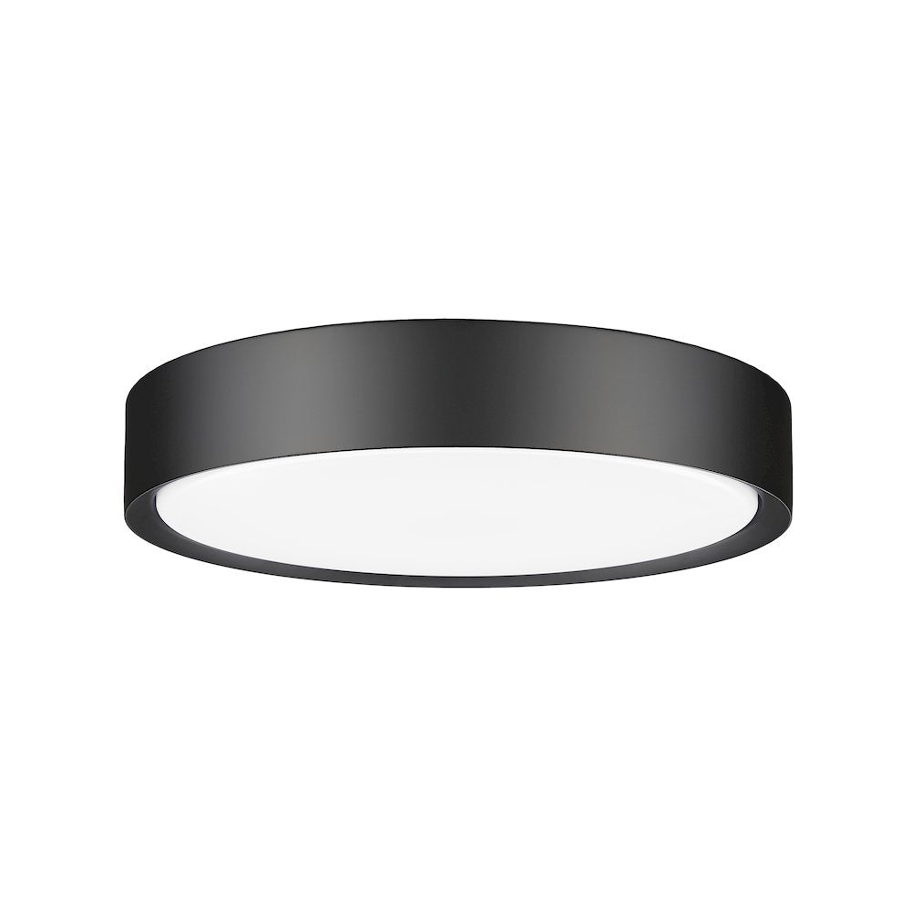 Z-Lite 1 Light Flush Mount