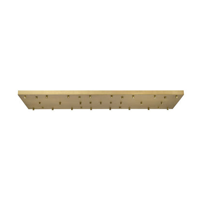 Z-Lite 23 Light Ceiling Plate