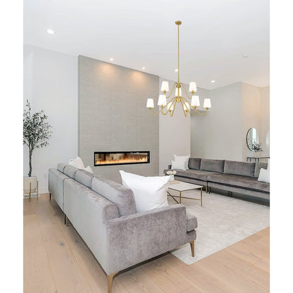Z-Lite 9 Light Chandelier