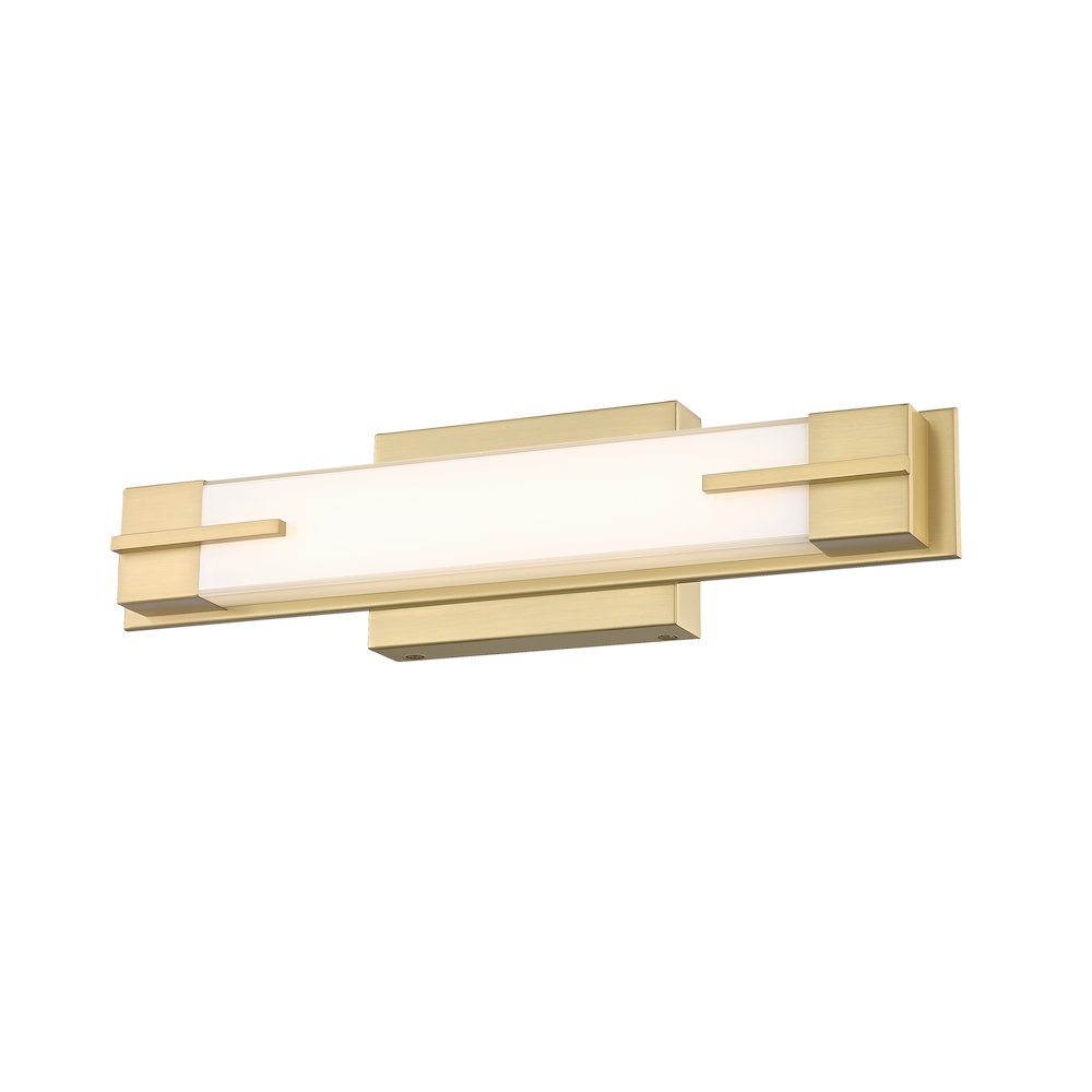Z-Lite 1 Light Vanity
