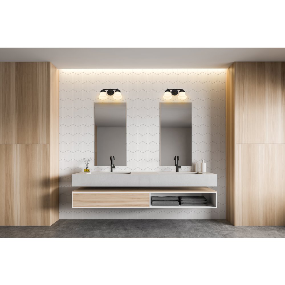 Z-Lite 2 Light Vanity