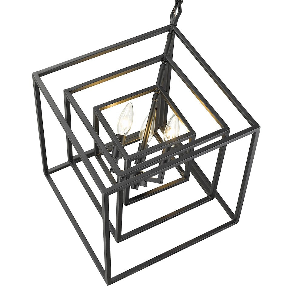 Z-Lite 3 Light Chandelier