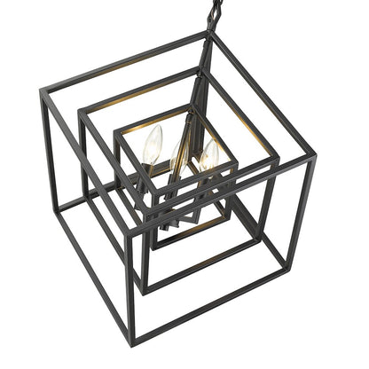 Z-Lite 3 Light Chandelier