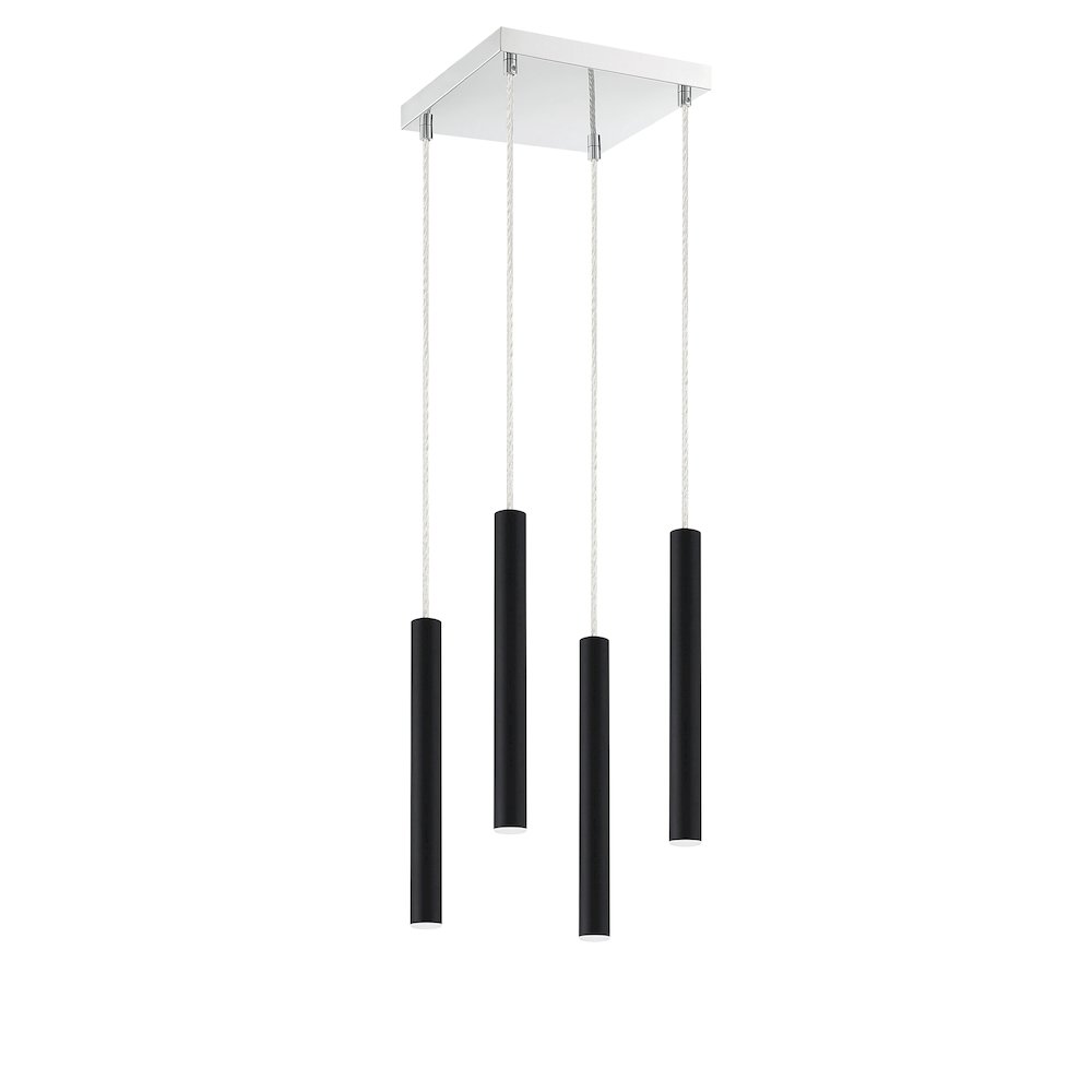 Z-Lite 4 Light Chandelier