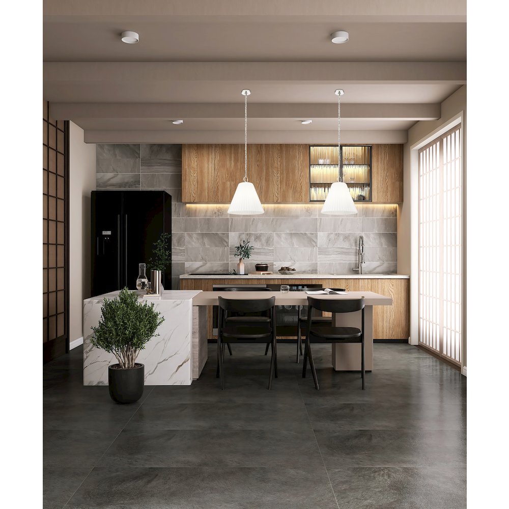 Z-Lite 3 Light Pendant