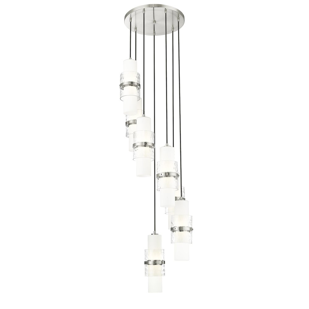 Z-Lite 7 Light Chandelier