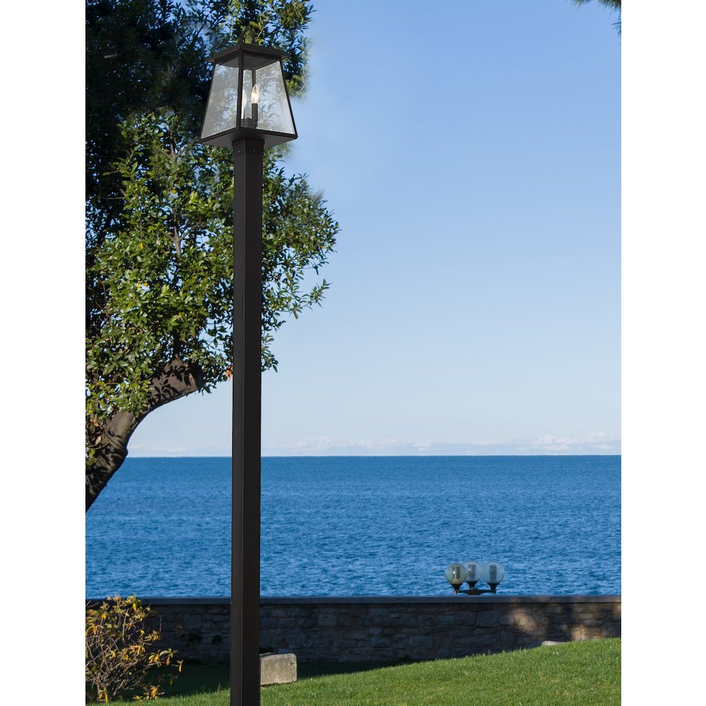 Z-Lite 4 Light Outdoor Post Mounted Fixture