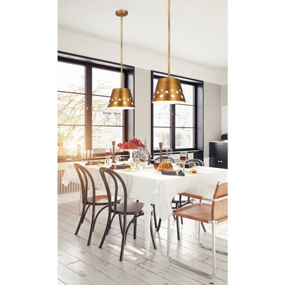 Z-Lite 1 Light Pendant