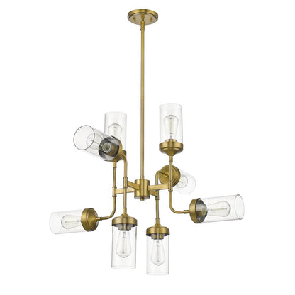 Z-Lite 8 Light Chandelier