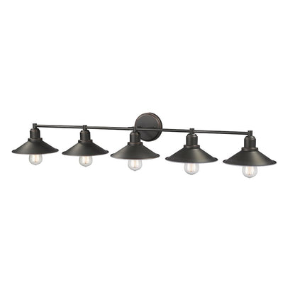 Z-Lite 5 Light Vanity