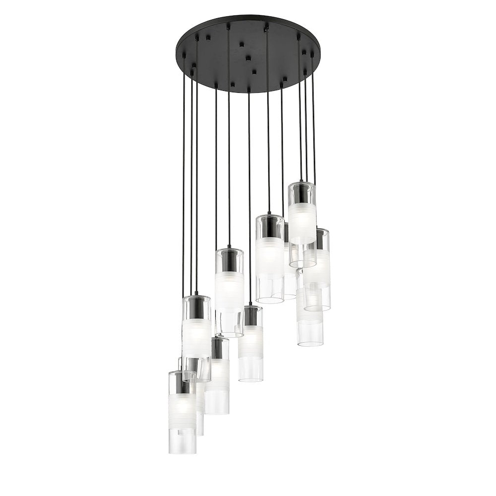 Z-Lite 11 Light Chandelier