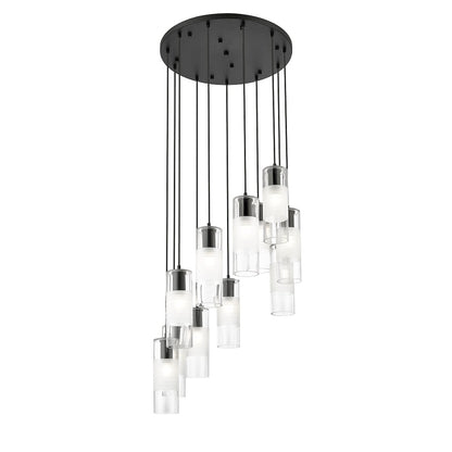Z-Lite 11 Light Chandelier