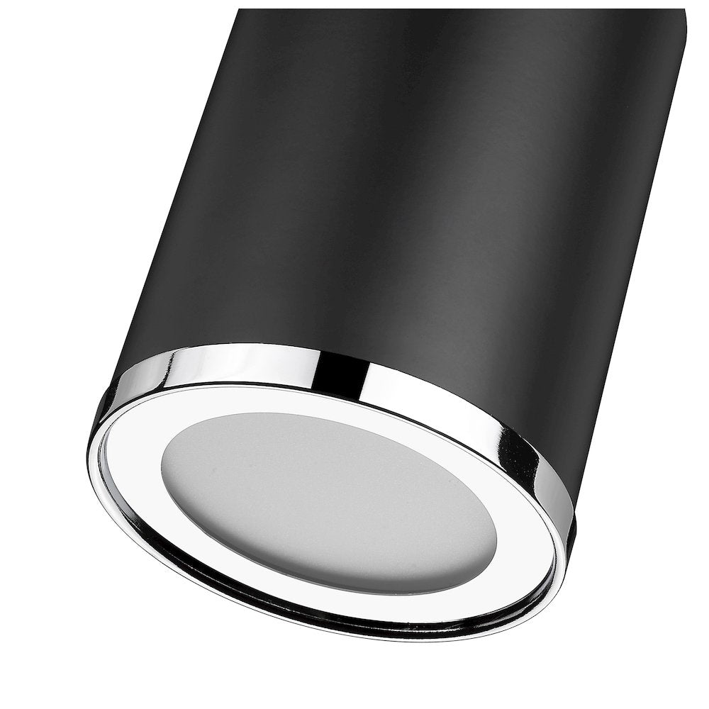 Z-Lite 1 Light Flush Mount