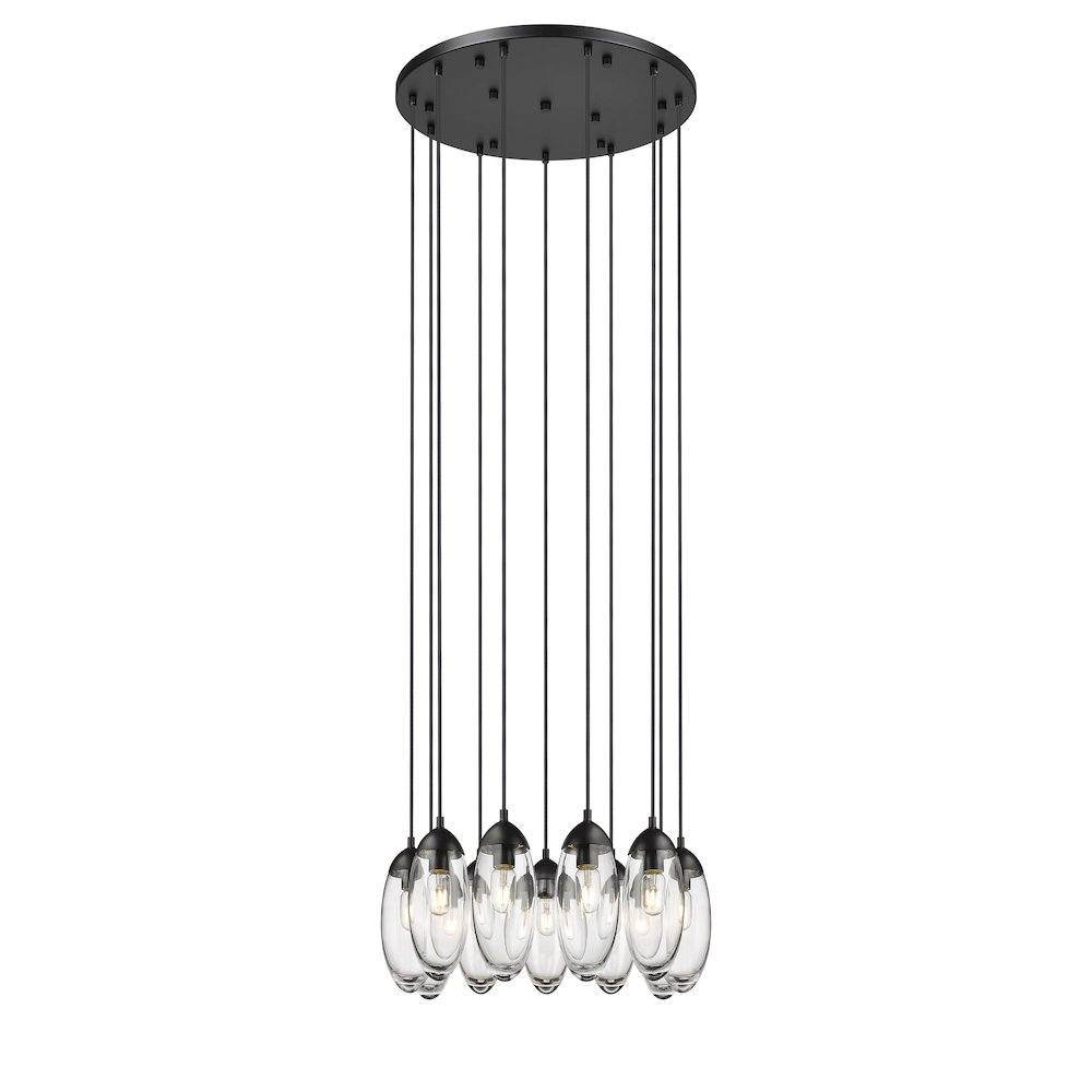 Z-Lite 11 Light Chandelier