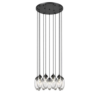 Z-Lite 11 Light Chandelier