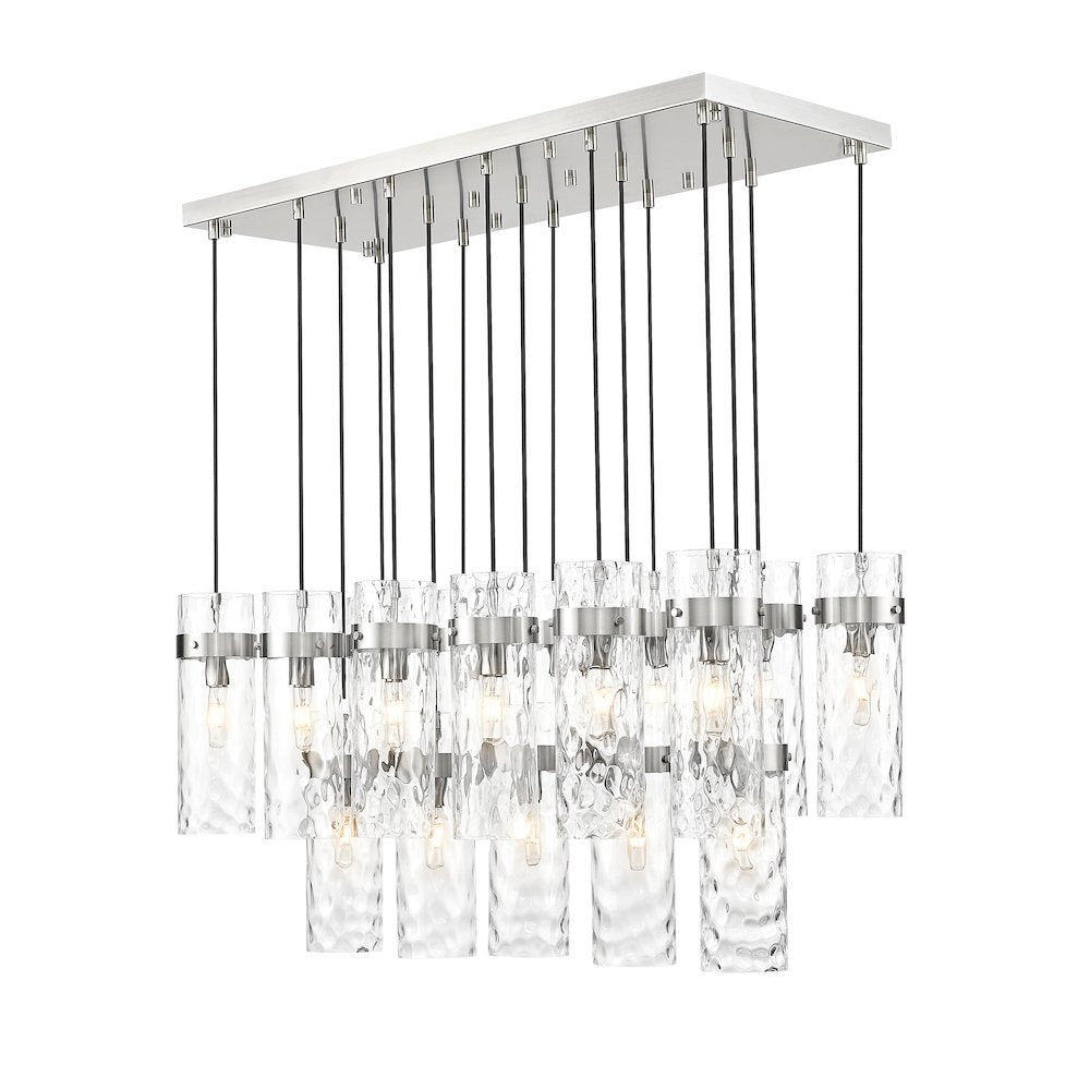 Z-Lite 17 Light Linear Chandelier