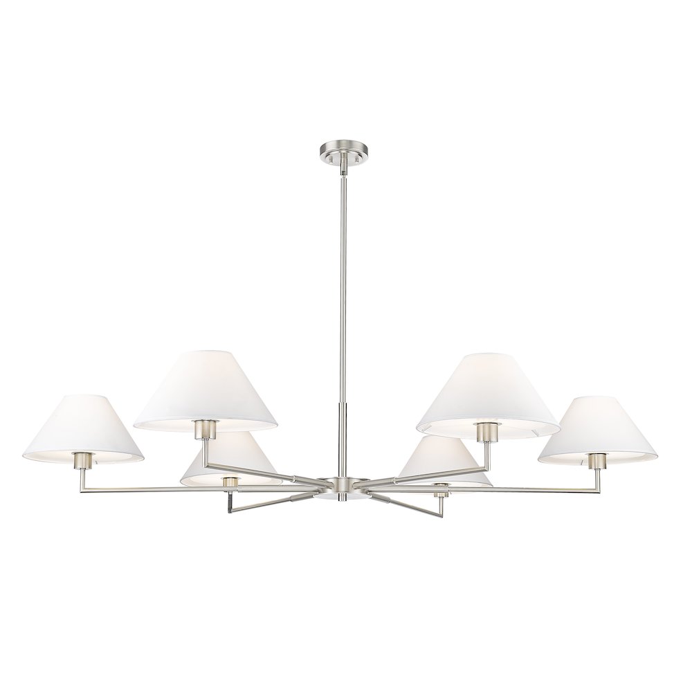 Z-Lite 6 Light Chandelier