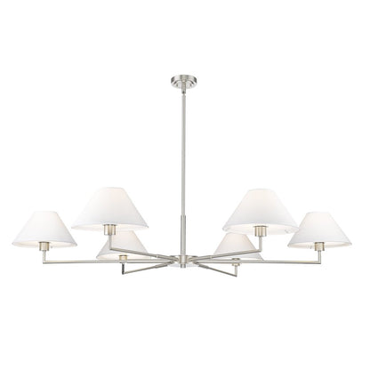 Z-Lite 6 Light Chandelier