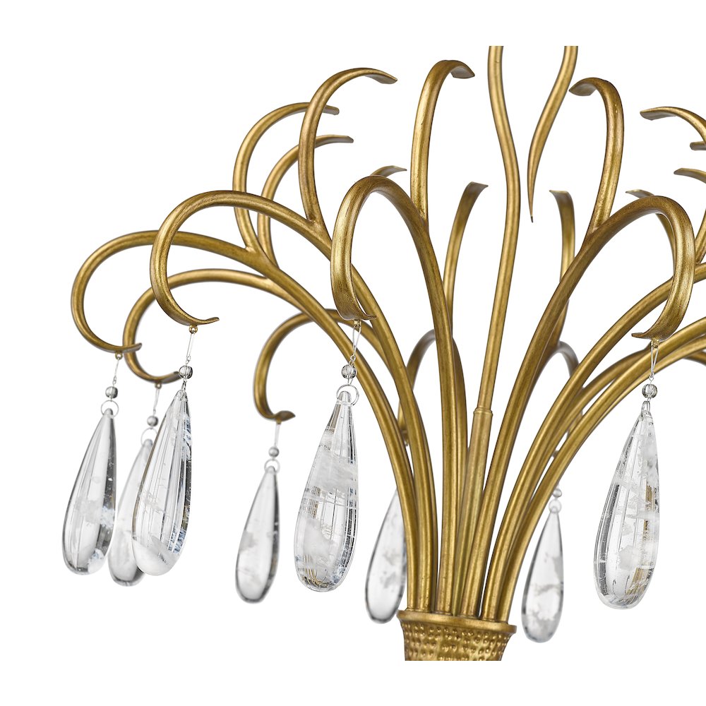 Z-Lite 6 Light Chandelier