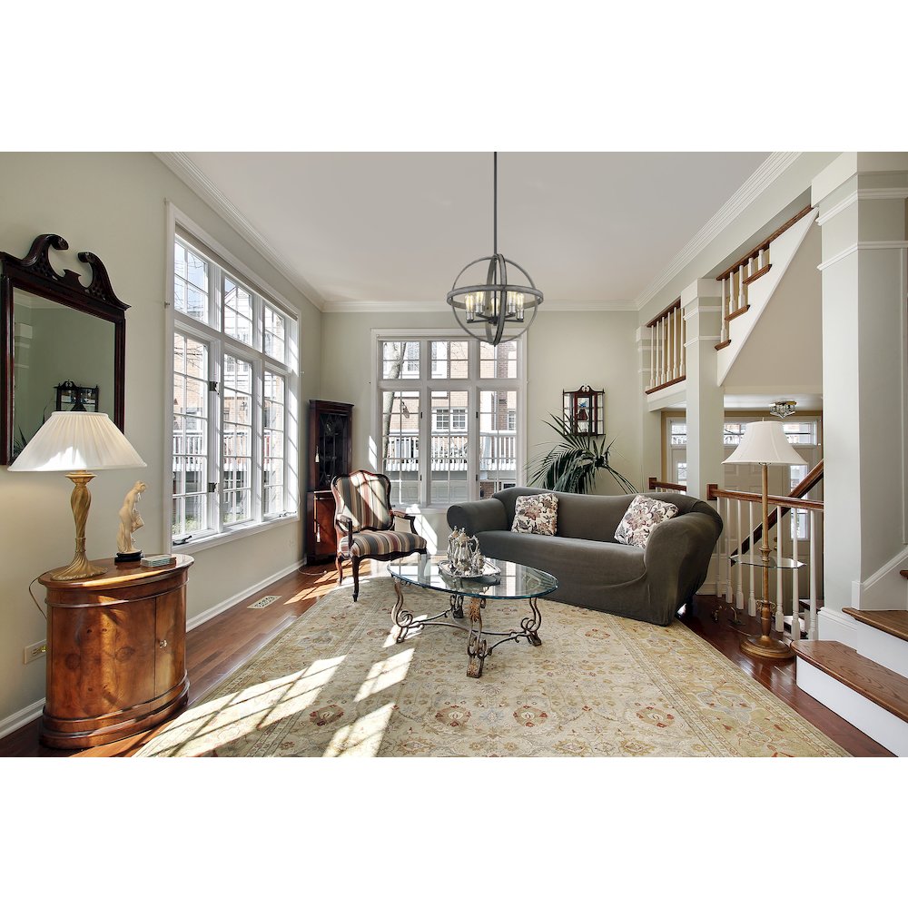 Z-Lite 5 Light Chandelier