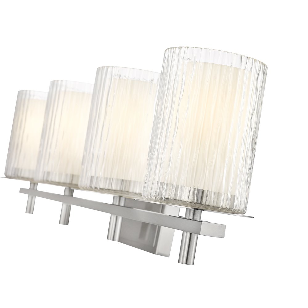 Z-Lite 4 Light Vanity