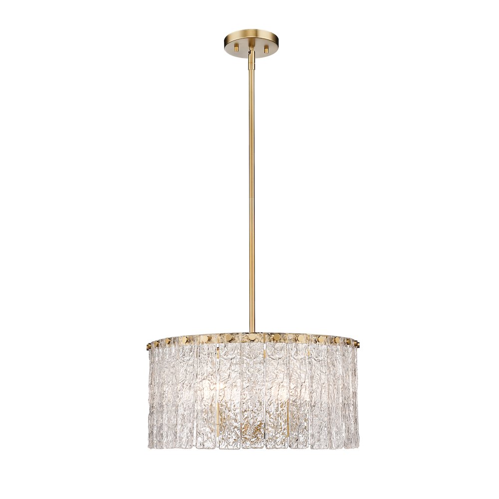 Z-Lite 5 Light Pendant