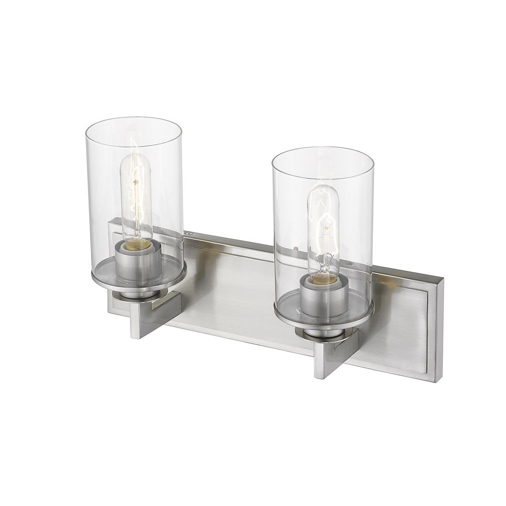 Z-Lite 2 Light Vanity