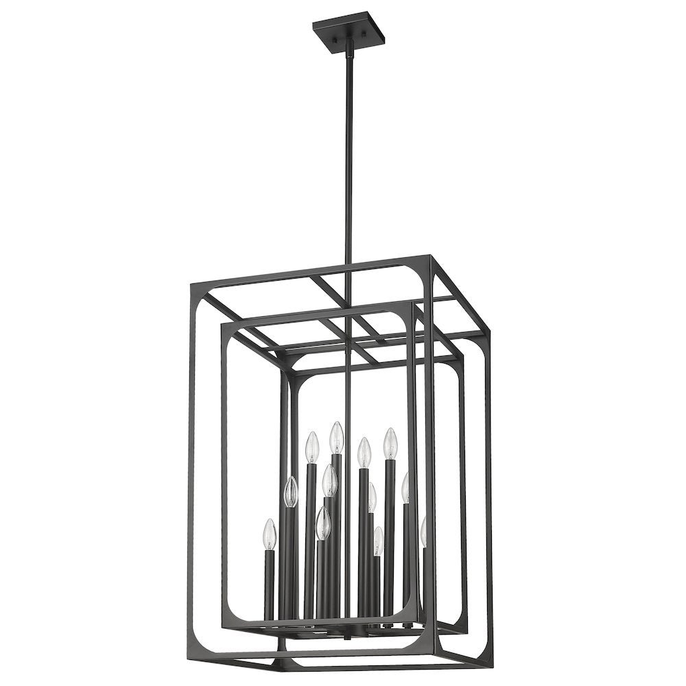 Z-Lite 12 Light Chandelier