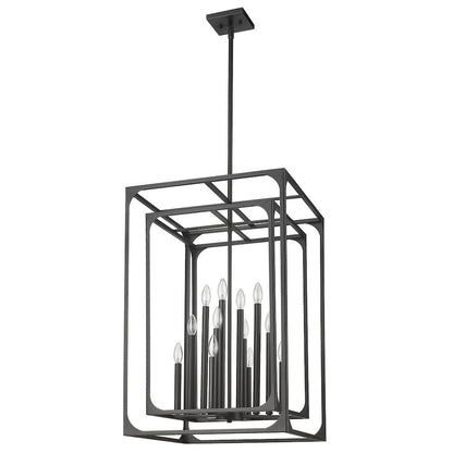 Z-Lite 12 Light Chandelier