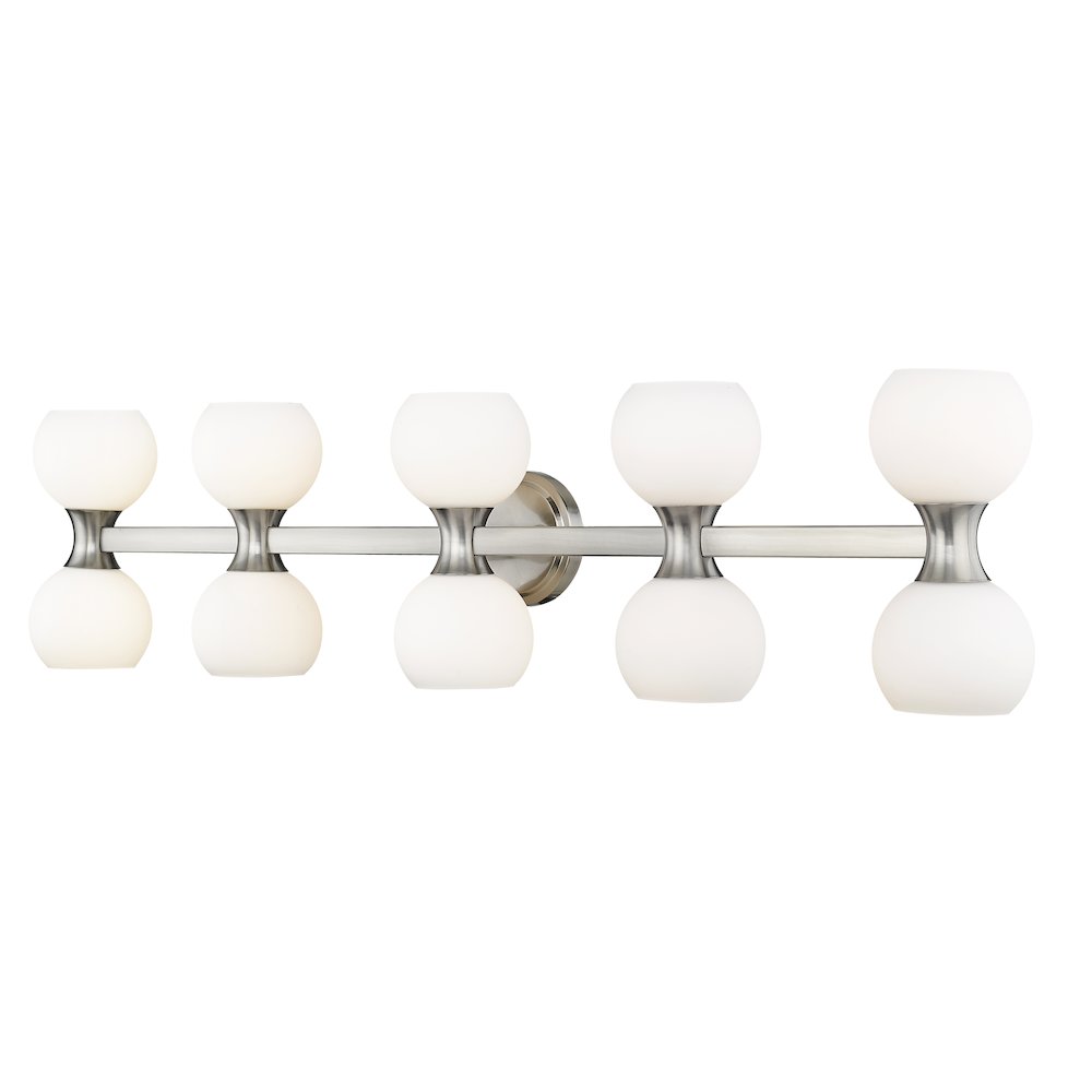 Z-Lite 10 Light Vanity