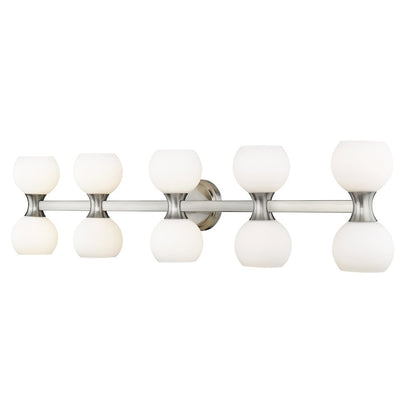 Z-Lite 10 Light Vanity