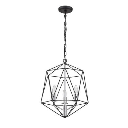 Z-Lite 3 Light Chandelier
