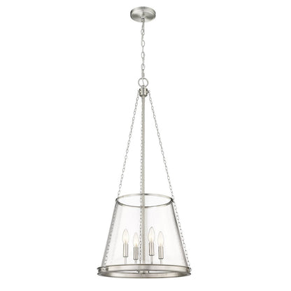 Z-Lite 4 Light Pendant