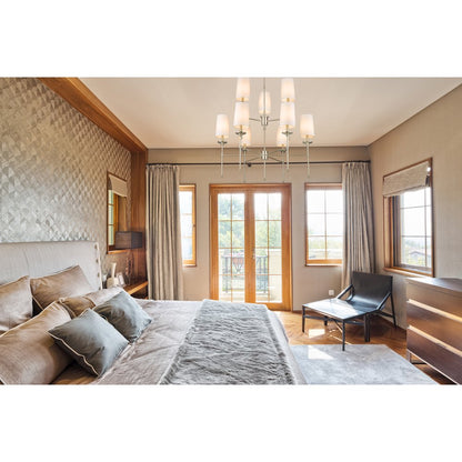 Z-Lite 9 Light Chandelier